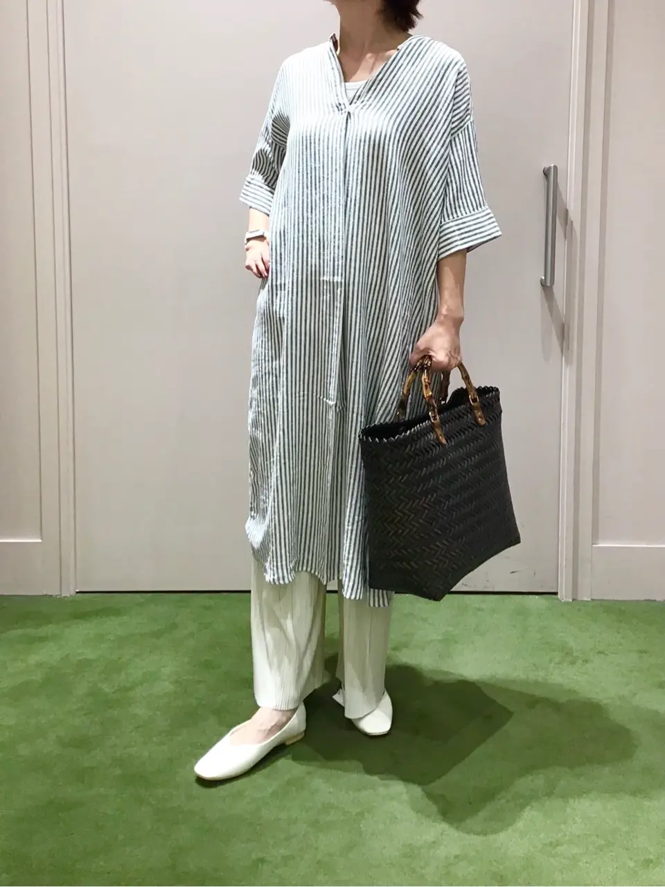  吉田 コーディネート画像