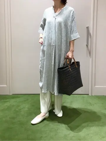 ANY 吉田 コーディネート画像