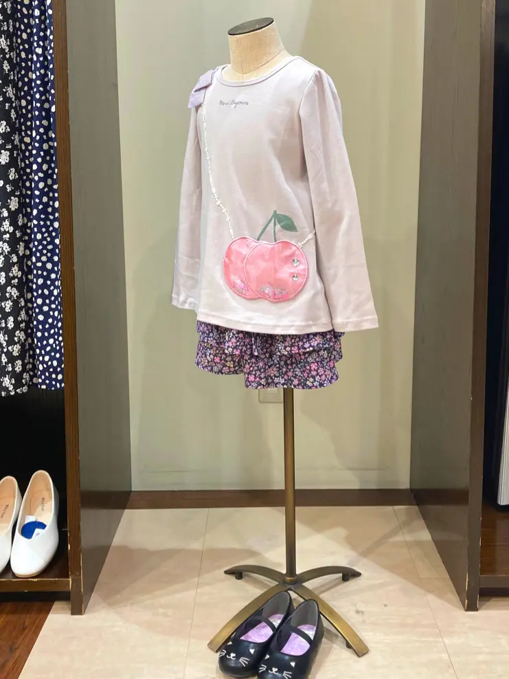 ANY 杉原 コーディネート画像