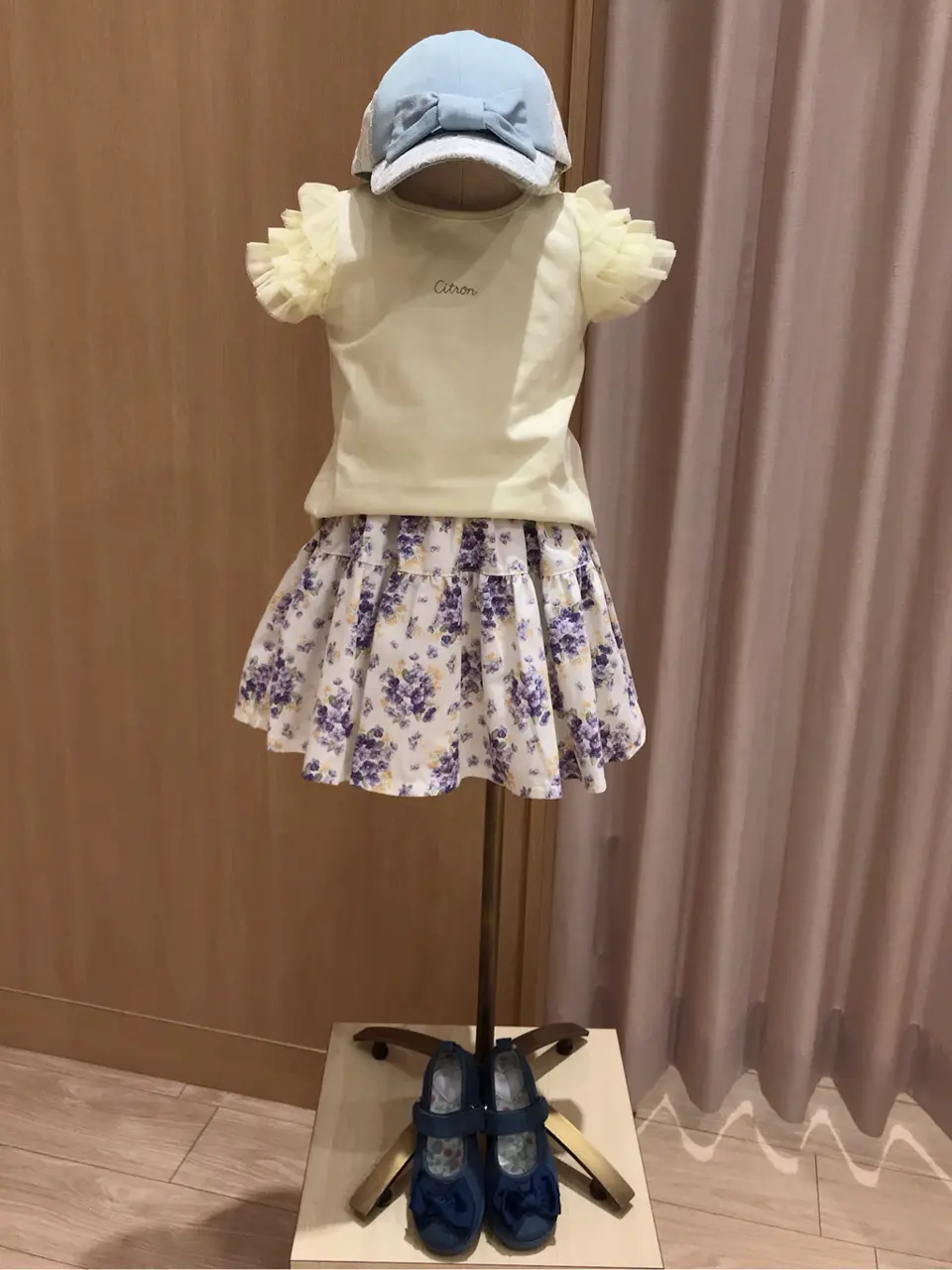 ANY 千葉 コーディネート画像