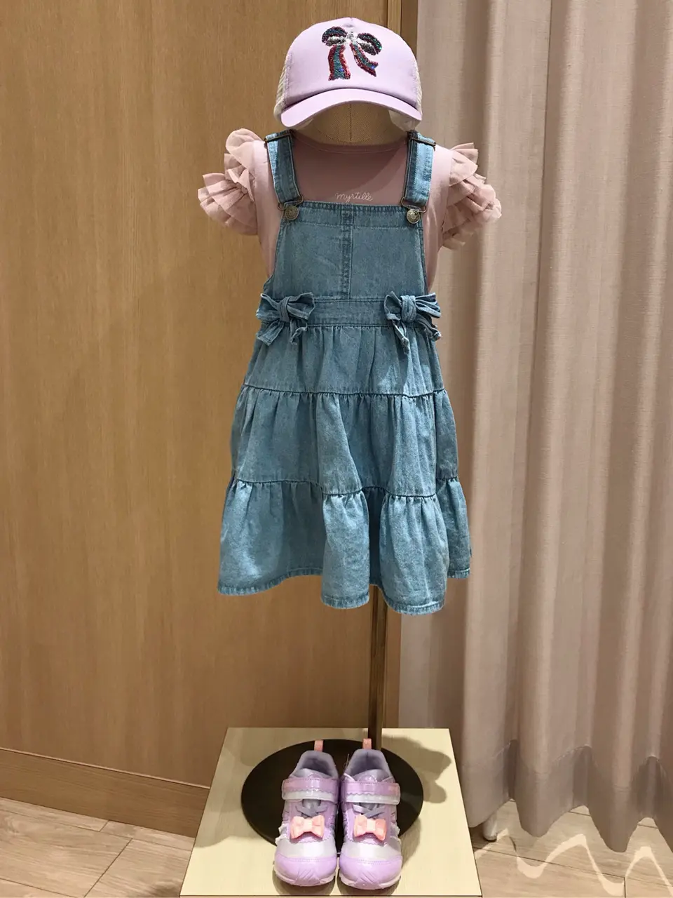 ANY 千葉 コーディネート画像