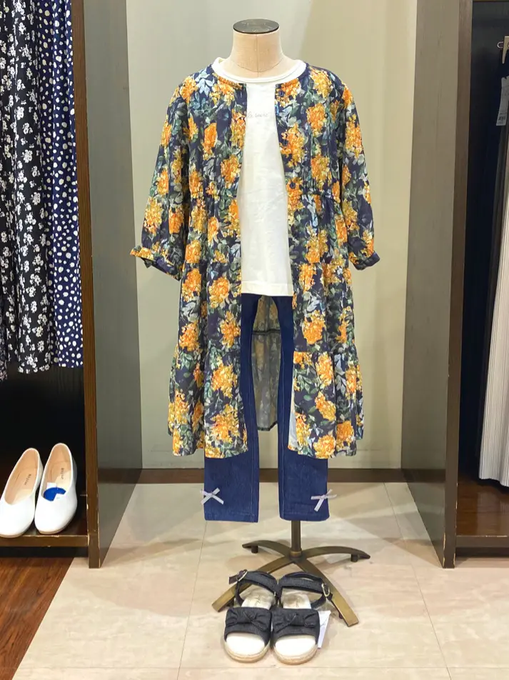 ANY 杉原 コーディネート画像