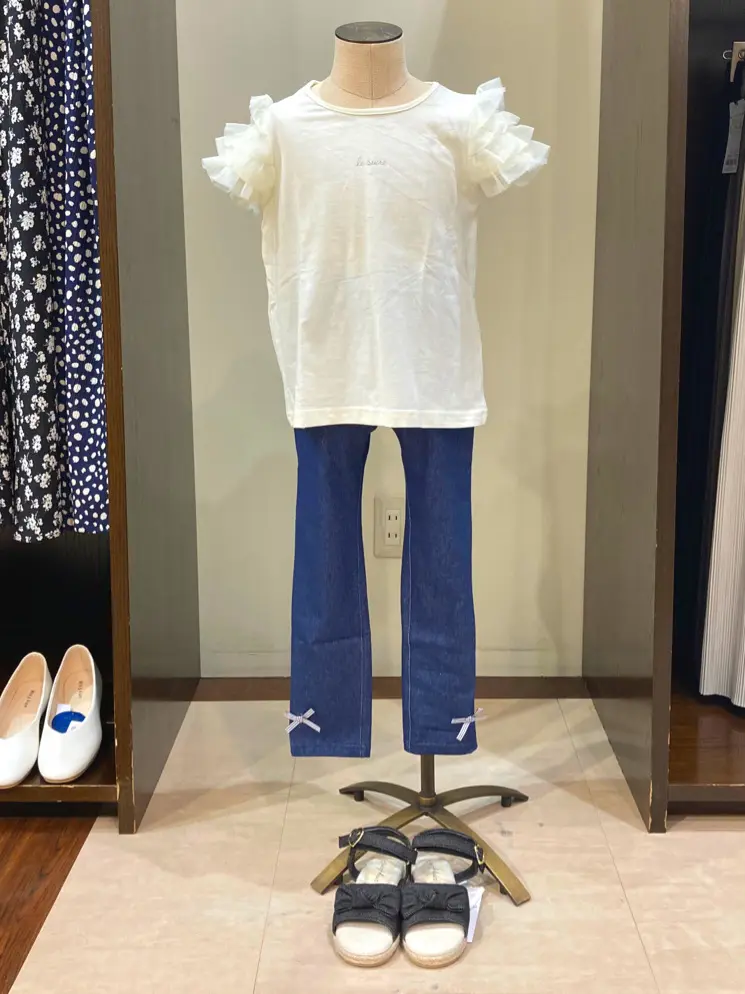 ANY 杉原 コーディネート画像