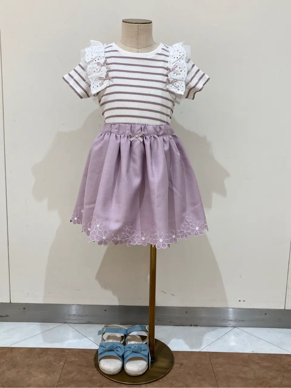 ANY 渡辺 コーディネート画像