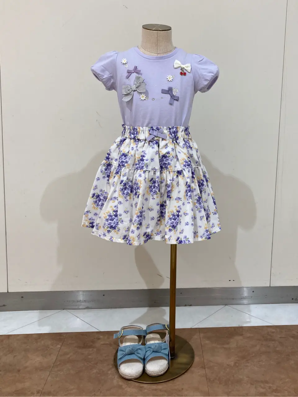 ANY 渡辺 コーディネート画像