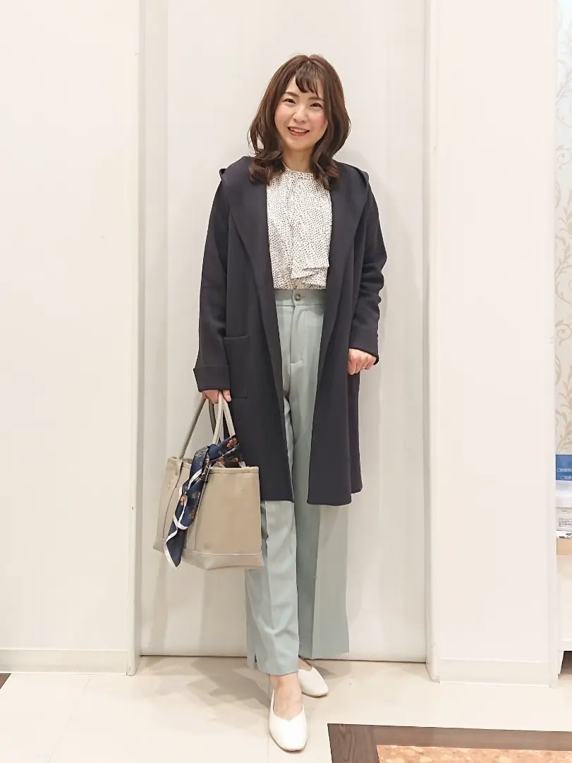 ANY 横田 コーディネート画像