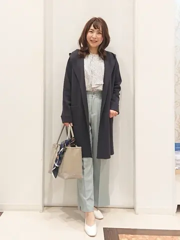 ANY 横田 コーディネート画像