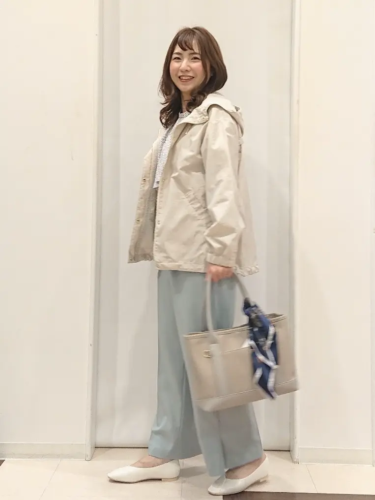 ANY 横田 コーディネート画像