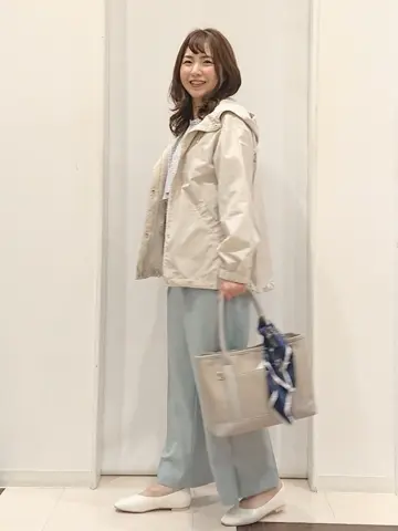 ANY 横田 コーディネート画像