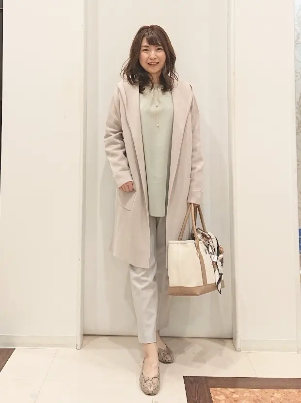 ANY 横田 コーディネート画像