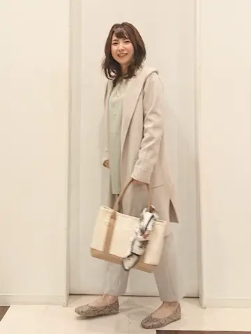 ANY 横田 コーディネート画像