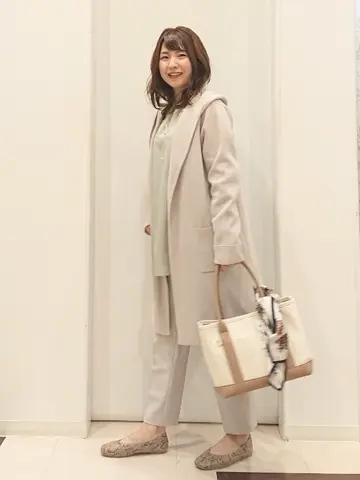 ANY 横田 コーディネート画像