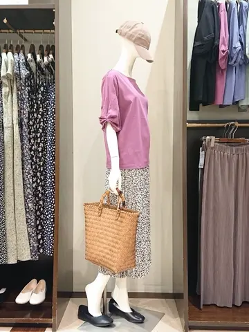 ANY 横田 コーディネート画像