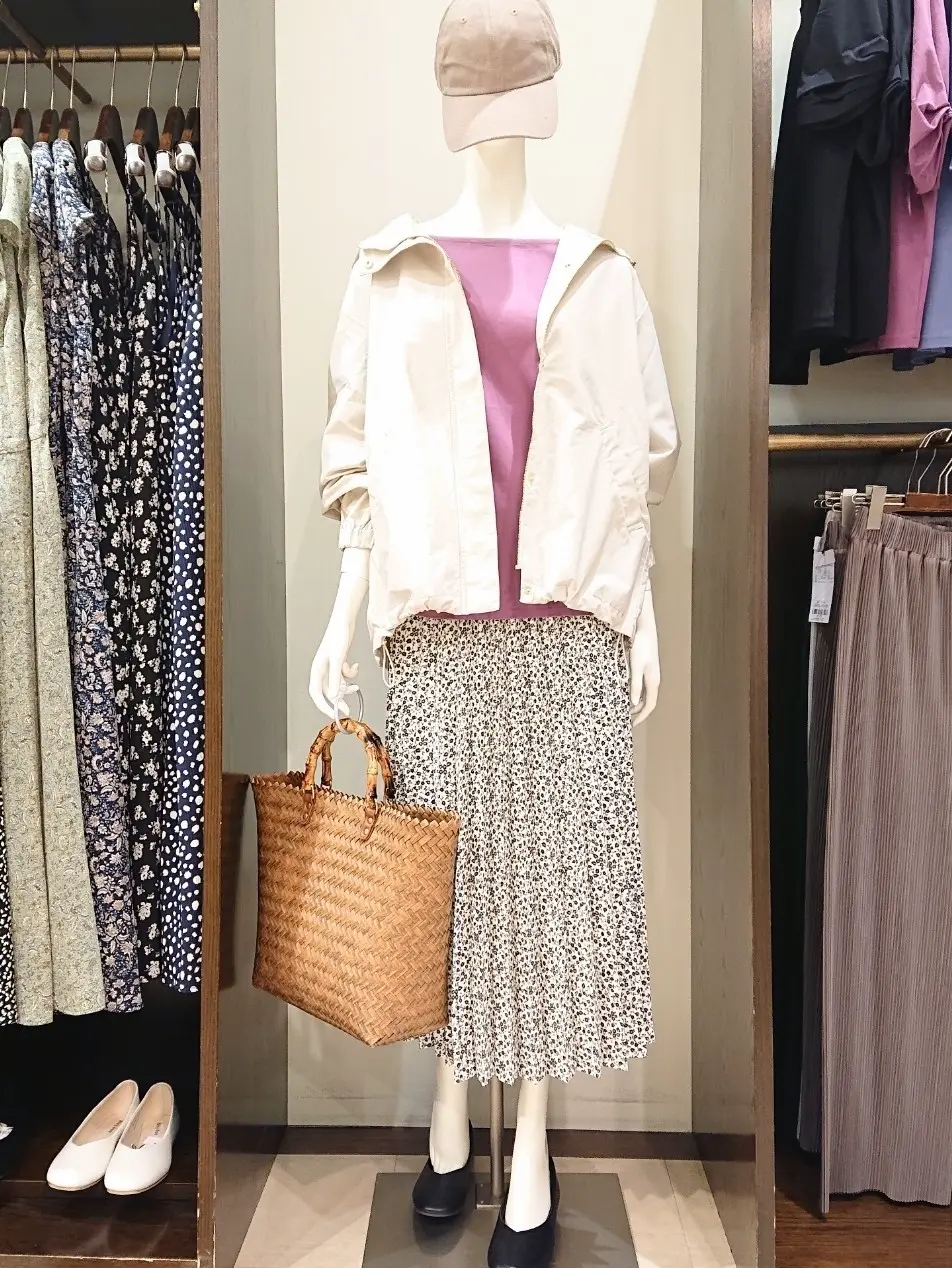 ANY 横田 コーディネート画像