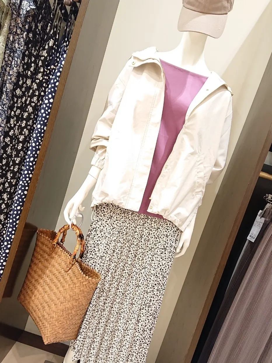 ANY 横田 コーディネート画像