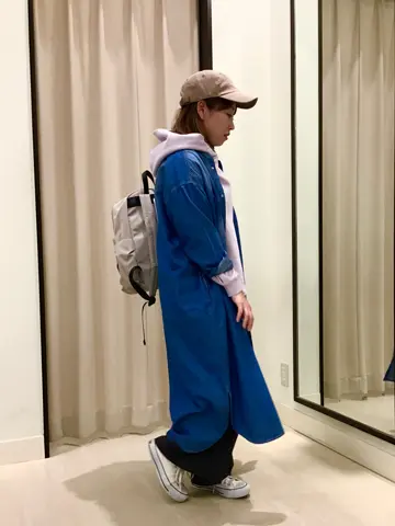 ANY 伊藤 コーディネート画像