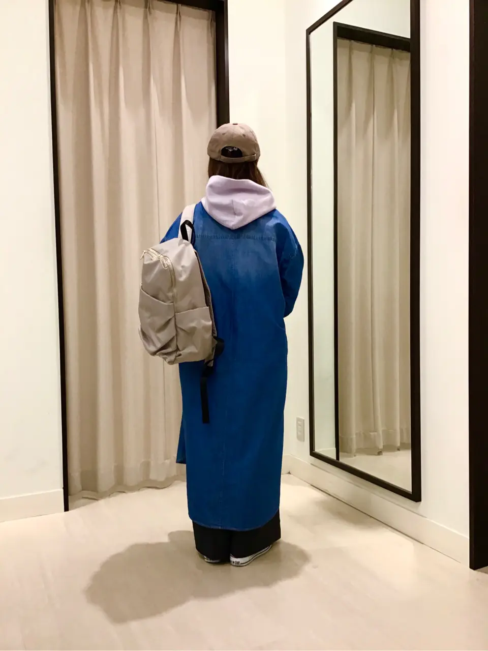 ANY 伊藤 コーディネート画像