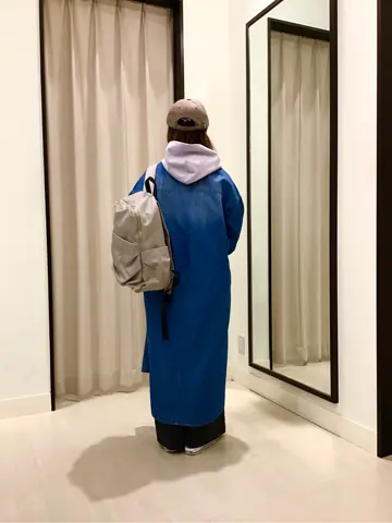 ANY 伊藤 コーディネート画像