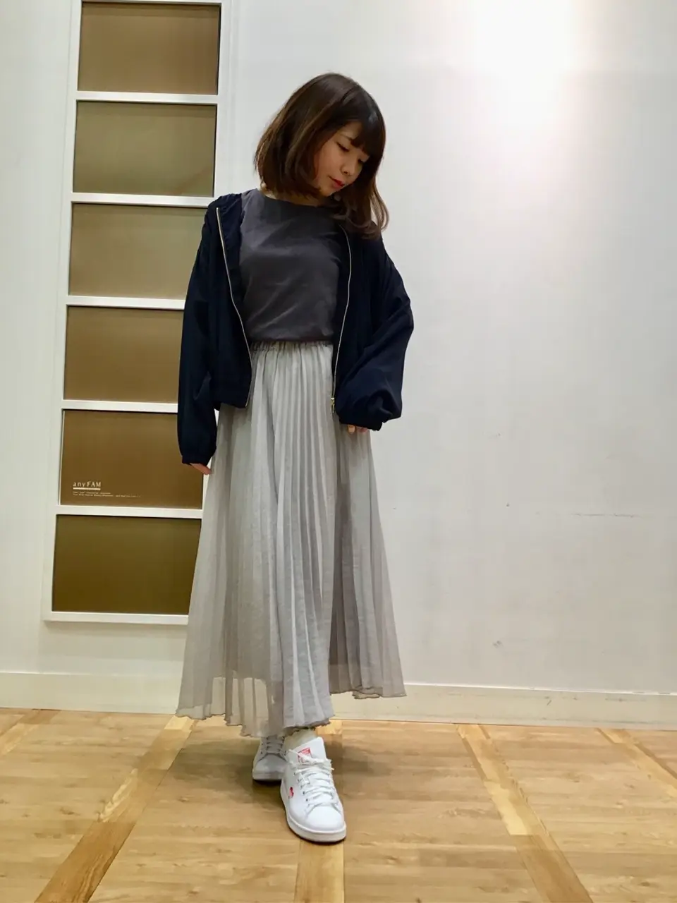 ANY 津野 コーディネート画像