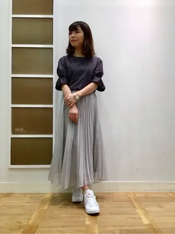 ANY 津野 コーディネート画像