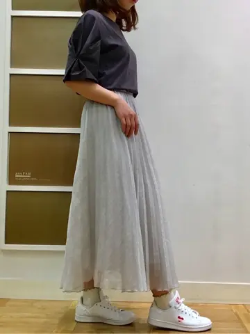 ANY 津野 コーディネート画像