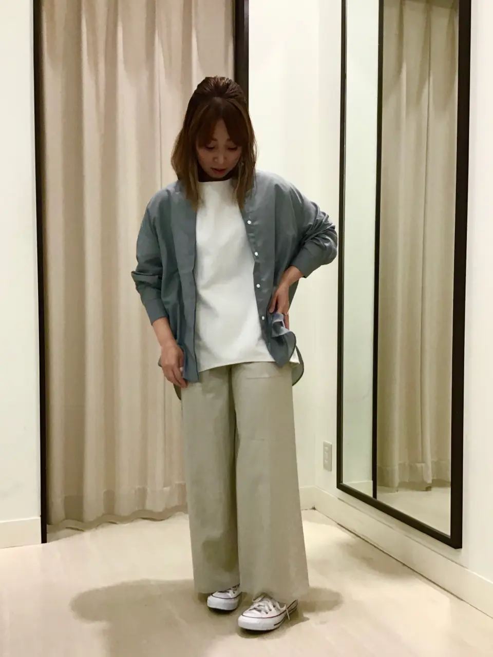  伊藤 コーディネート画像