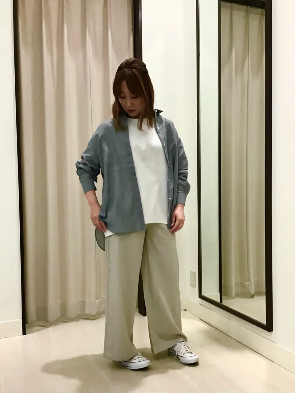 ANY 伊藤 コーディネート画像