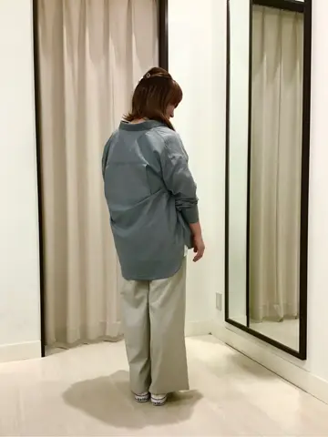 ANY 伊藤 コーディネート画像