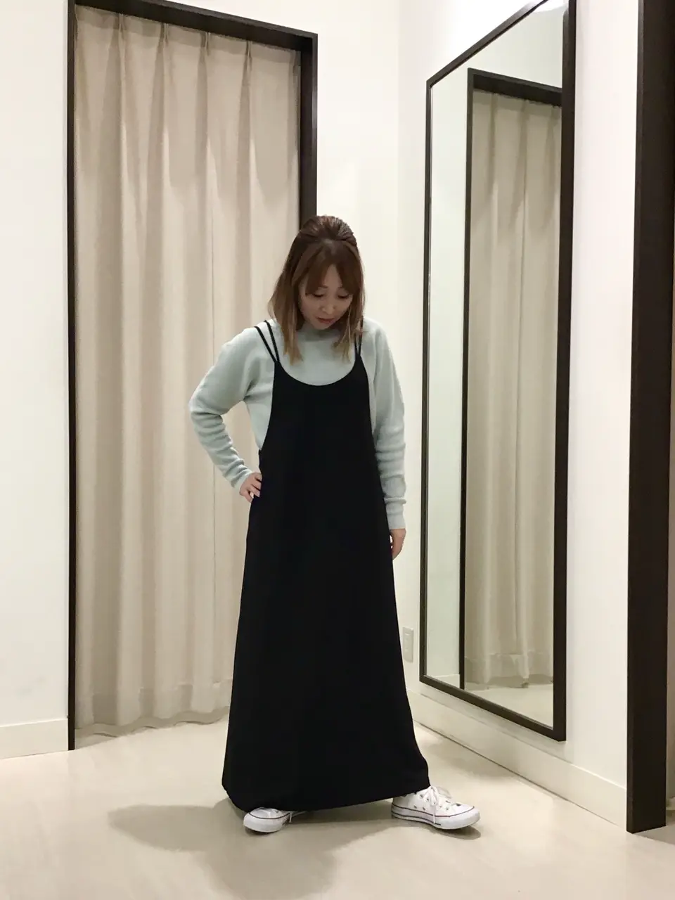 ANY 伊藤 コーディネート画像