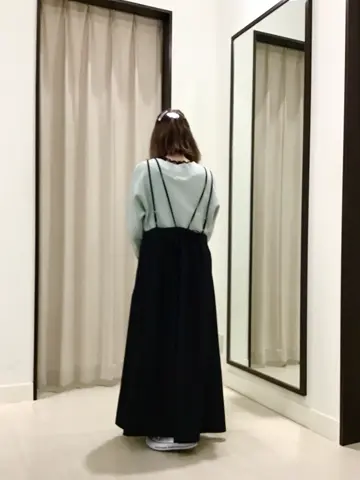 ANY 伊藤 コーディネート画像