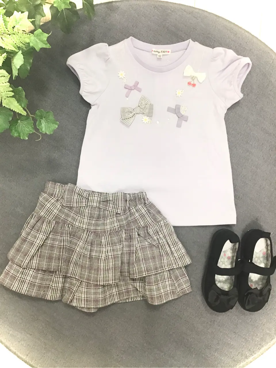 ANY 鈴木 コーディネート画像