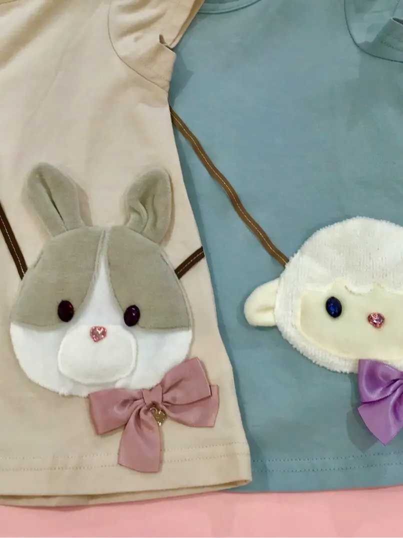 ANY スタッフ コーディネート画像