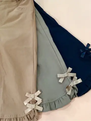 ANY スタッフ コーディネート画像