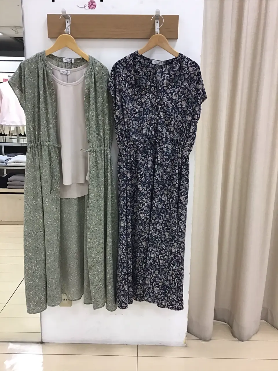 ANY スタッフ コーディネート画像