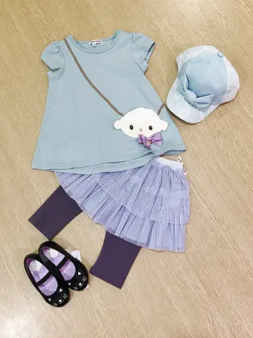 ANY 齋藤 コーディネート画像