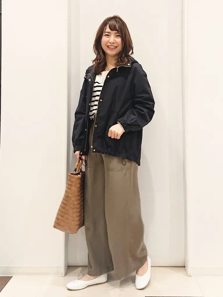 ANY 横田 コーディネート画像