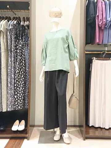 ANY 横田 コーディネート画像