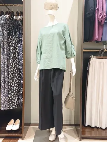 ANY 横田 コーディネート画像