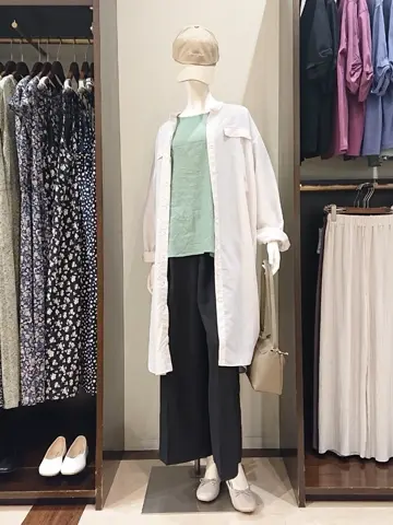 ANY 横田 コーディネート画像