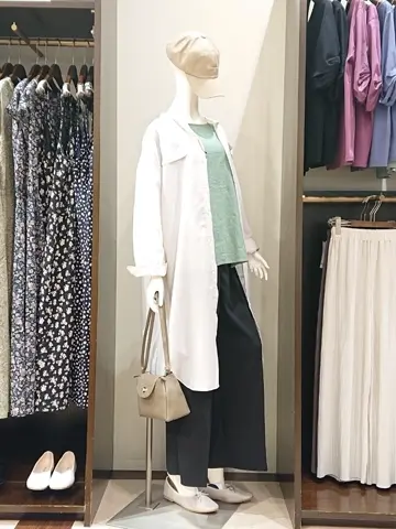 ANY 横田 コーディネート画像