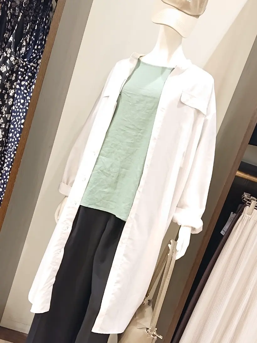 ANY 横田 コーディネート画像