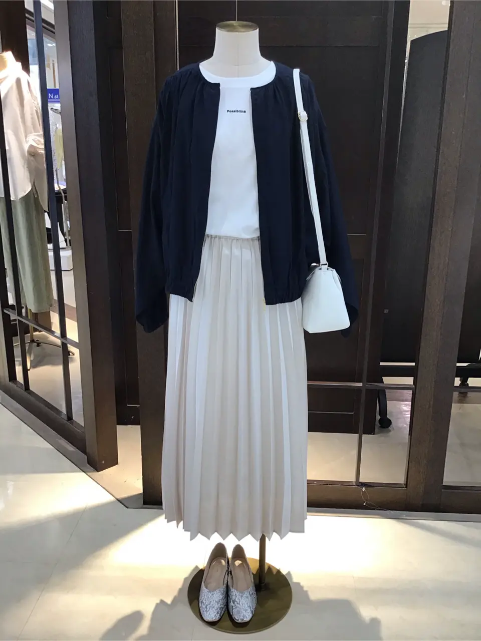  渡邊 コーディネート画像