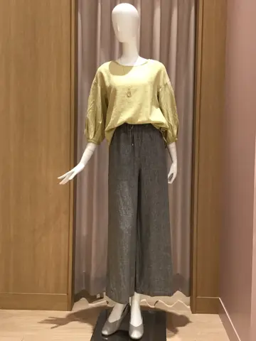 ANY 本吉 コーディネート画像