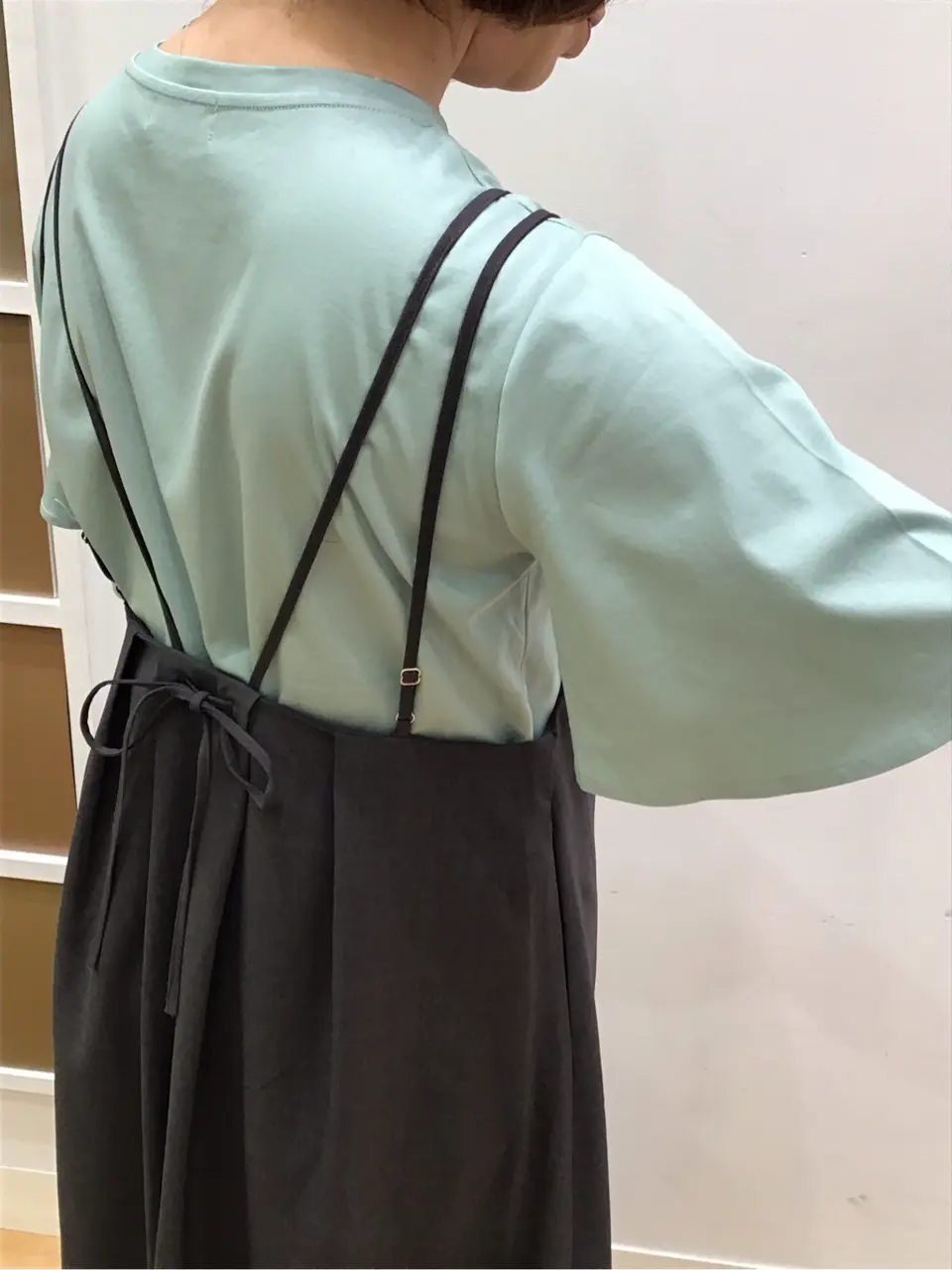 ANY 高橋郁子 コーディネート画像