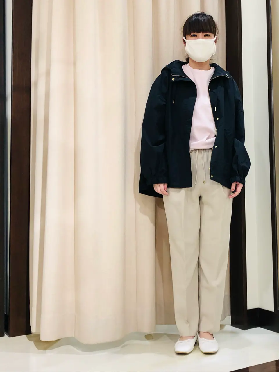  ISHII コーディネート画像