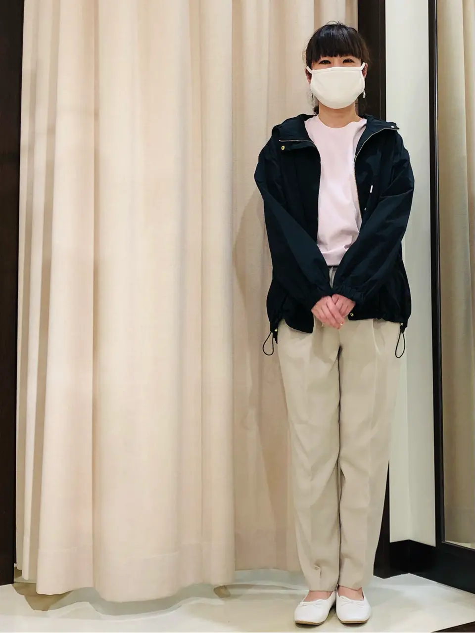 ANY ISHII コーディネート画像