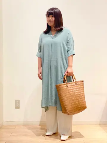 ANY 半澤 コーディネート画像