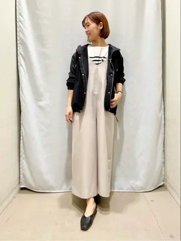 ANY 濱野 コーディネート画像