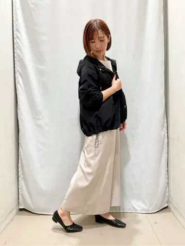 ANY 濱野 コーディネート画像