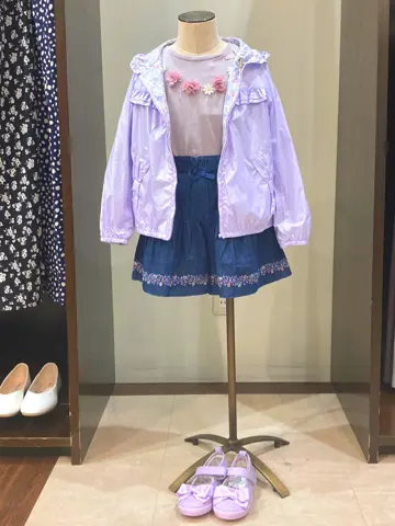 ANY 杉原 コーディネート画像